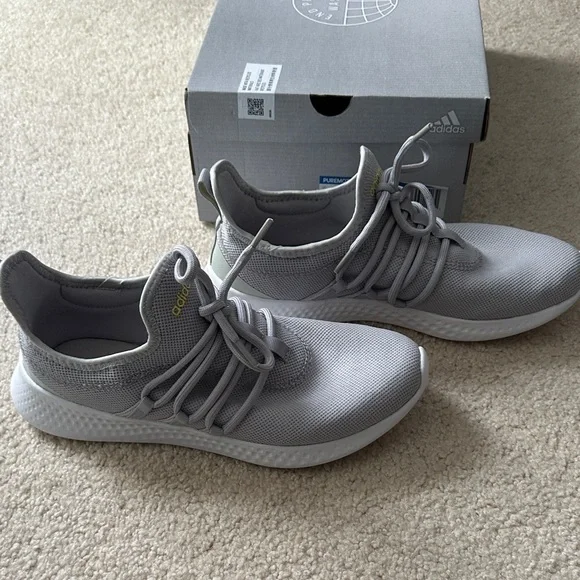 Adidas Puremotion Adapt 2.0 grey sneakers - Picture 6 of 8